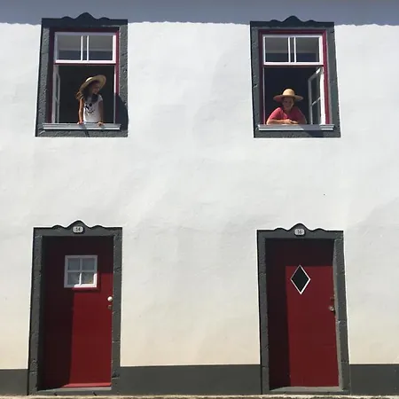 Graciosa Family House Hébergement de vacances *