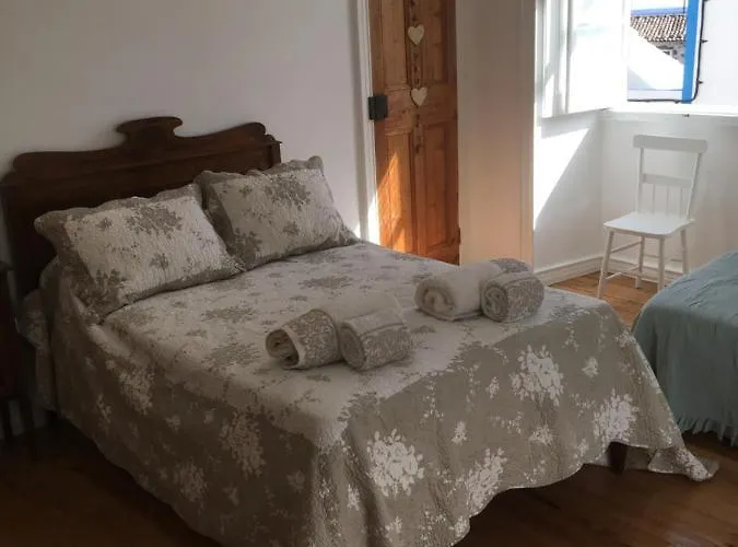 Graciosa Family House بيت للعطل