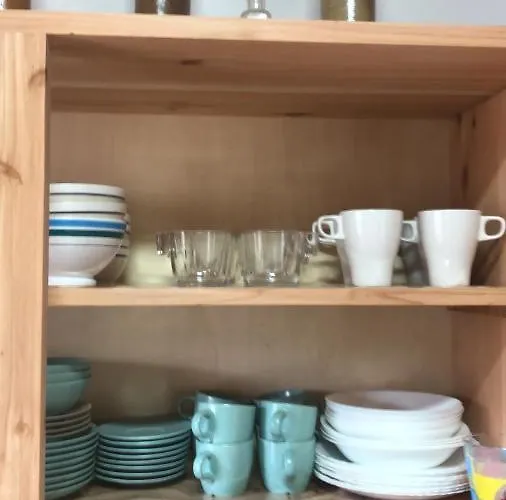 בית נופש Graciosa Family House *