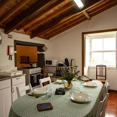 Graciosa Family House
