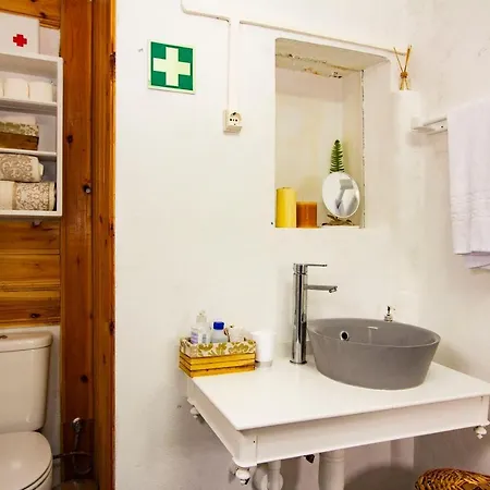 Graciosa Family House Santa Cruz da Graciosa