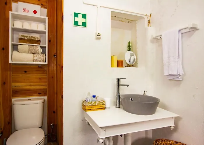 Graciosa Family House Santa Cruz da Graciosa