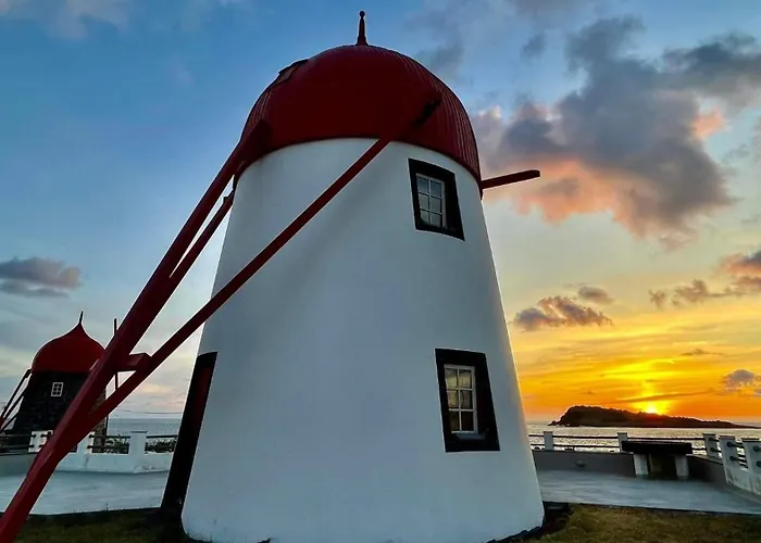 Dom wakacyjny Graciosa Family House