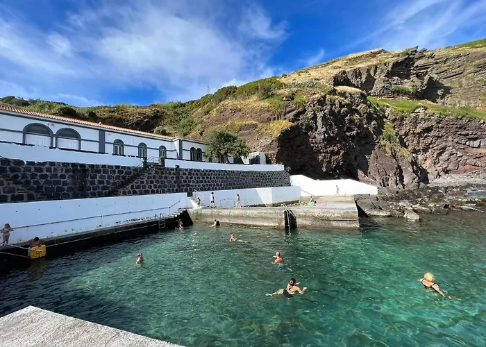 Graciosa Family House Dom wakacyjny Santa Cruz da Graciosa