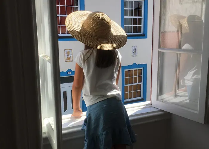 Dom wakacyjny Graciosa Family House