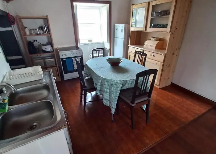 Dom wakacyjny Graciosa Family House Santa Cruz da Graciosa